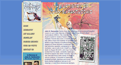 Desktop Screenshot of fantucchio.com